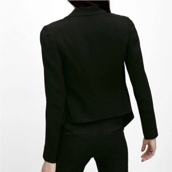 Aritzia Babaton Dominik blazer 00 black - Picture 2 of 4